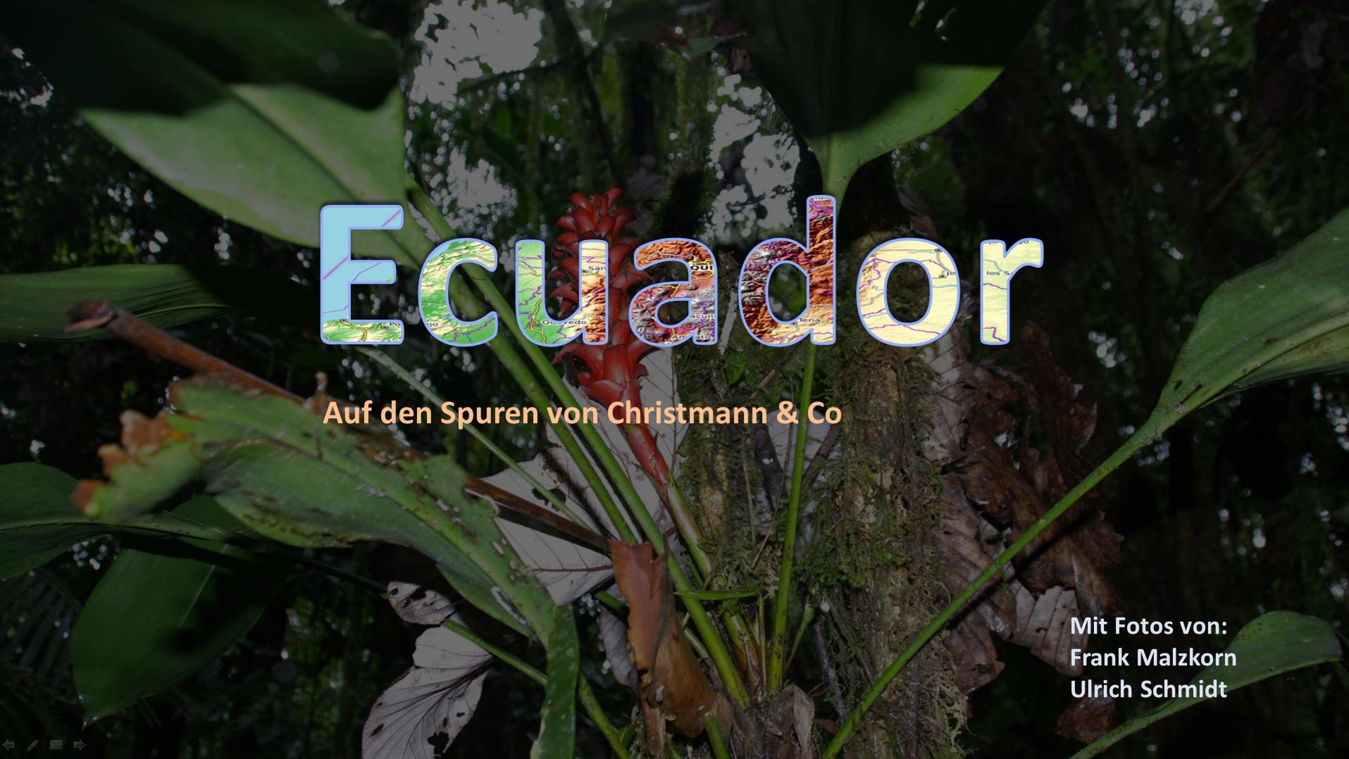 Uschmidt Ecuador1