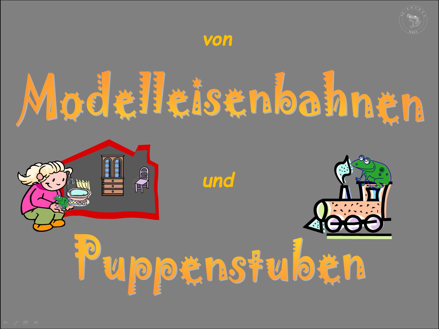 Uschmidt Puppenstube